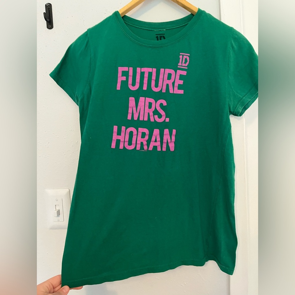 ONE DIRECTION, Niall Shirt